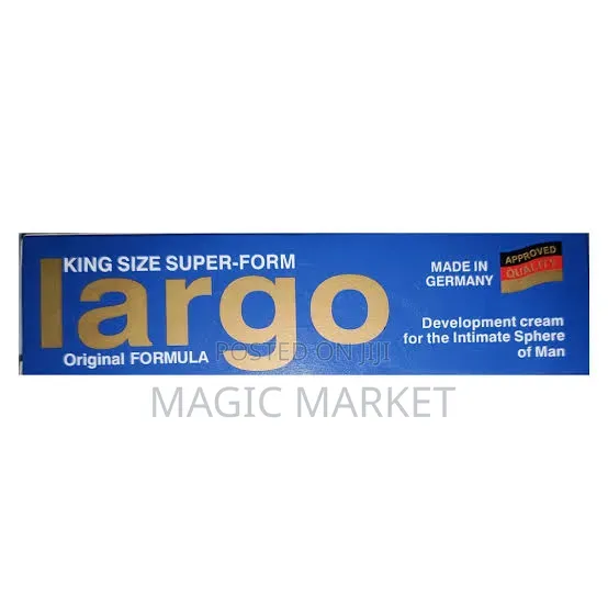 Largo Super Enlargement Cream
