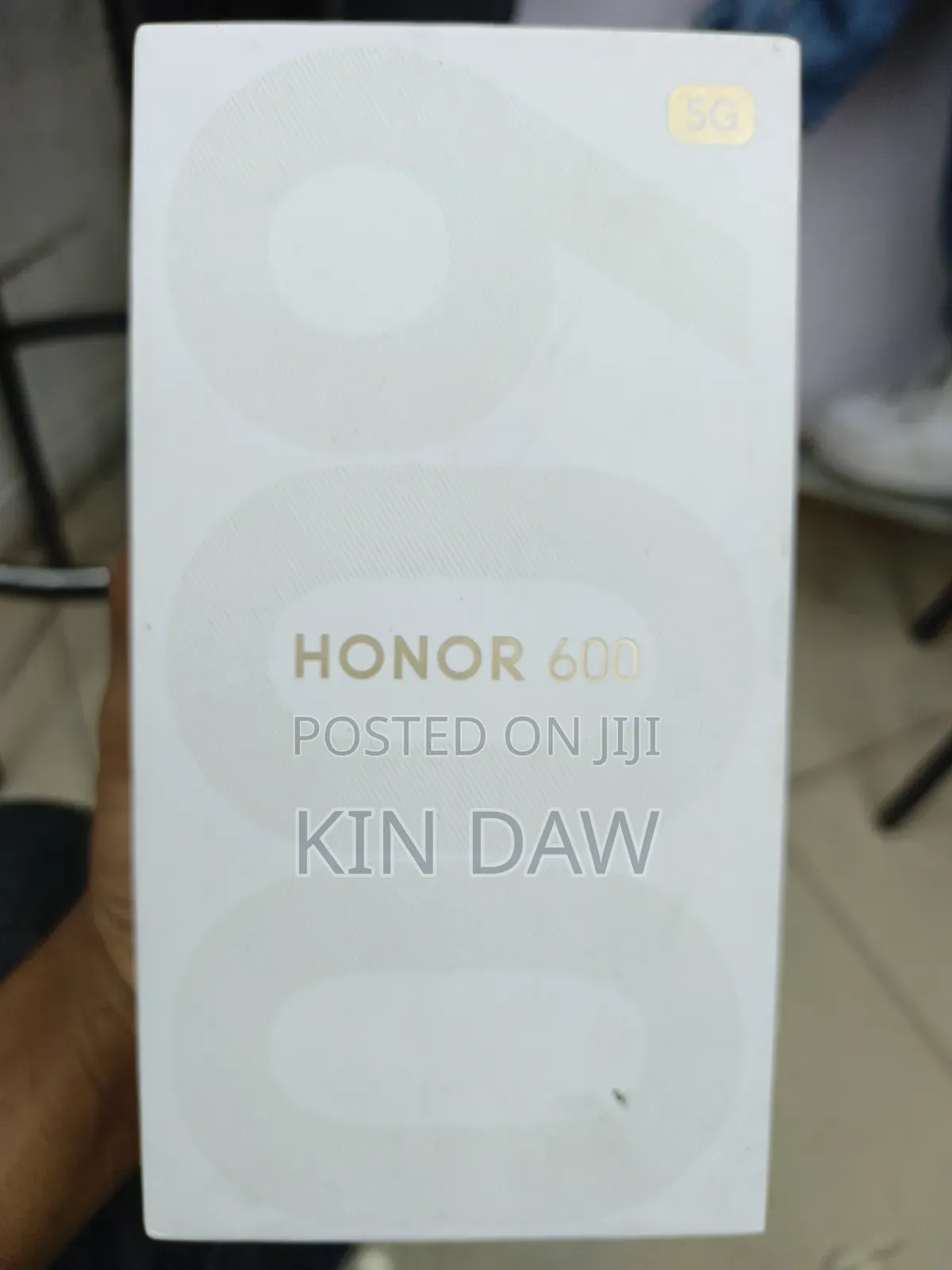 New Honor 600 256 GB Orange