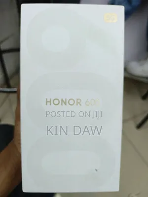 New Honor 600 256 GB Orange
