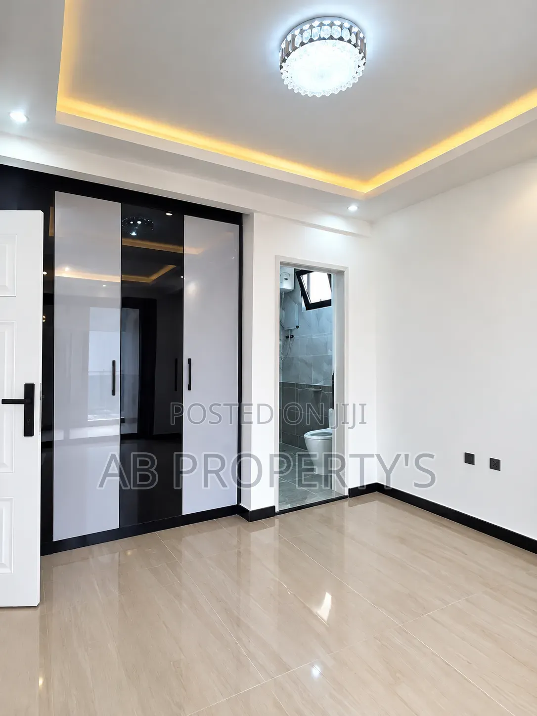 2bdrm Apartment in 24 መገናኛ, Yeka for sale
