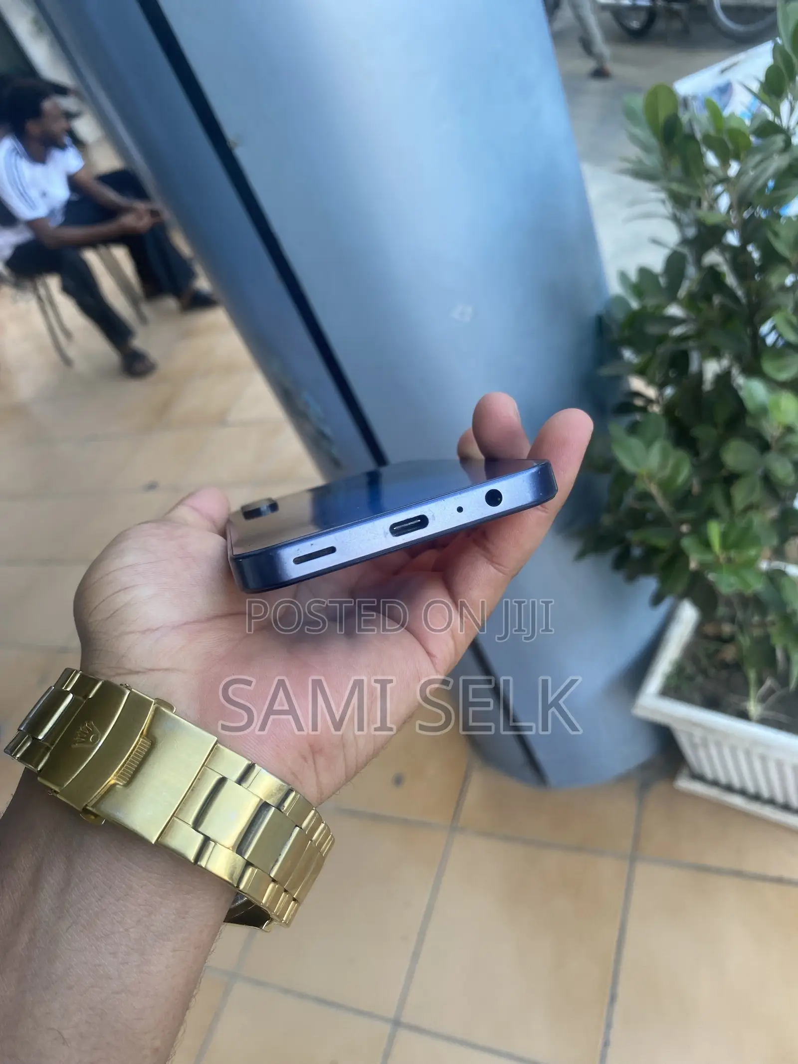 Samsung Galaxy A15 5G 128 GB Blue