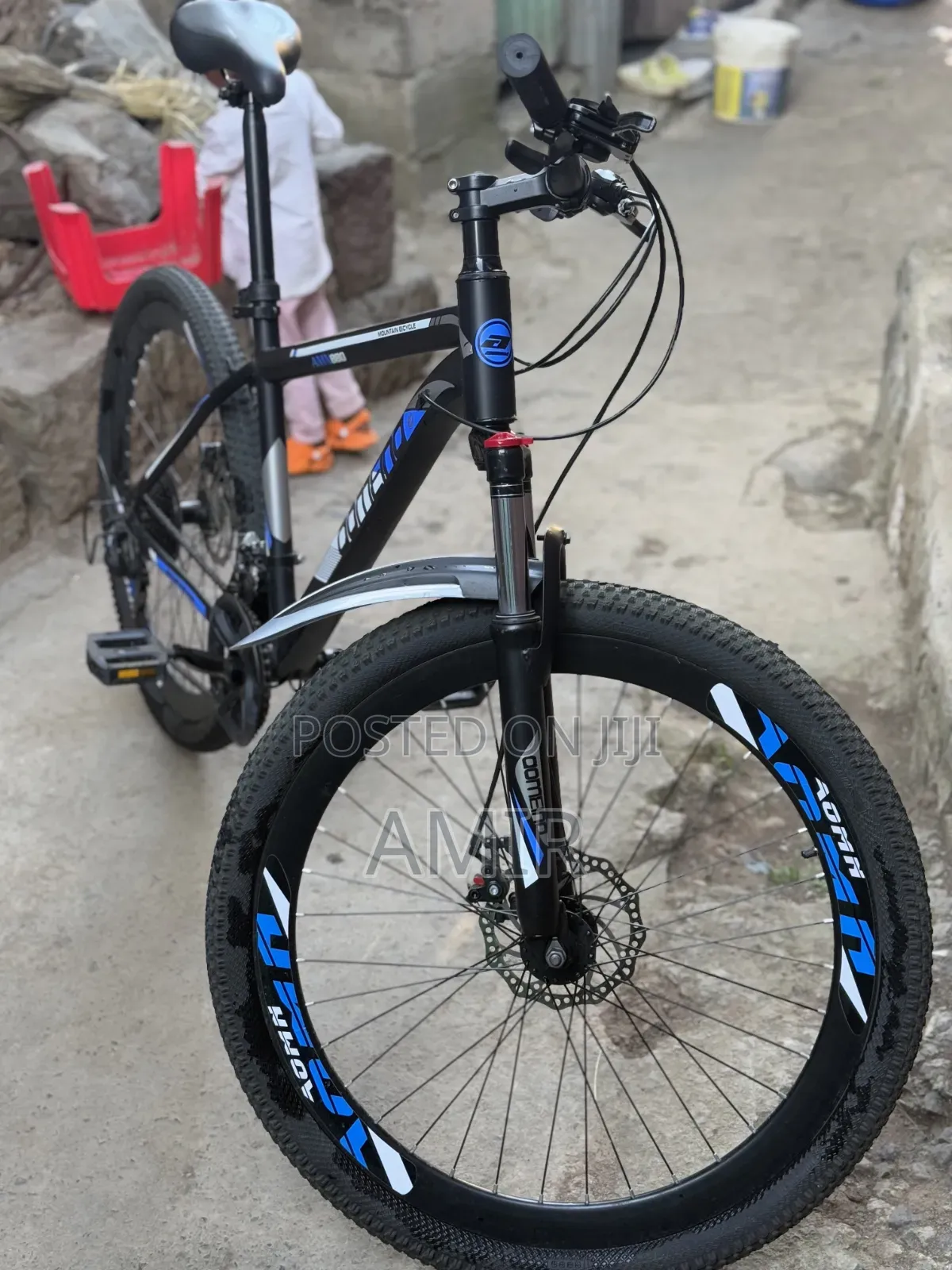 Mountain Cycle