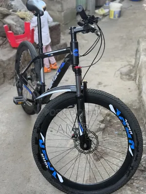 Mountain Cycle