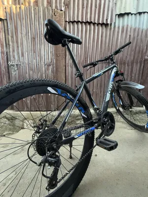 Mountain Cycle