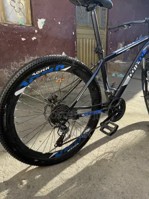 Mountain Cycle