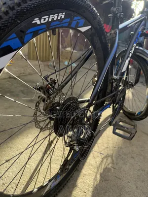 Mountain Cycle