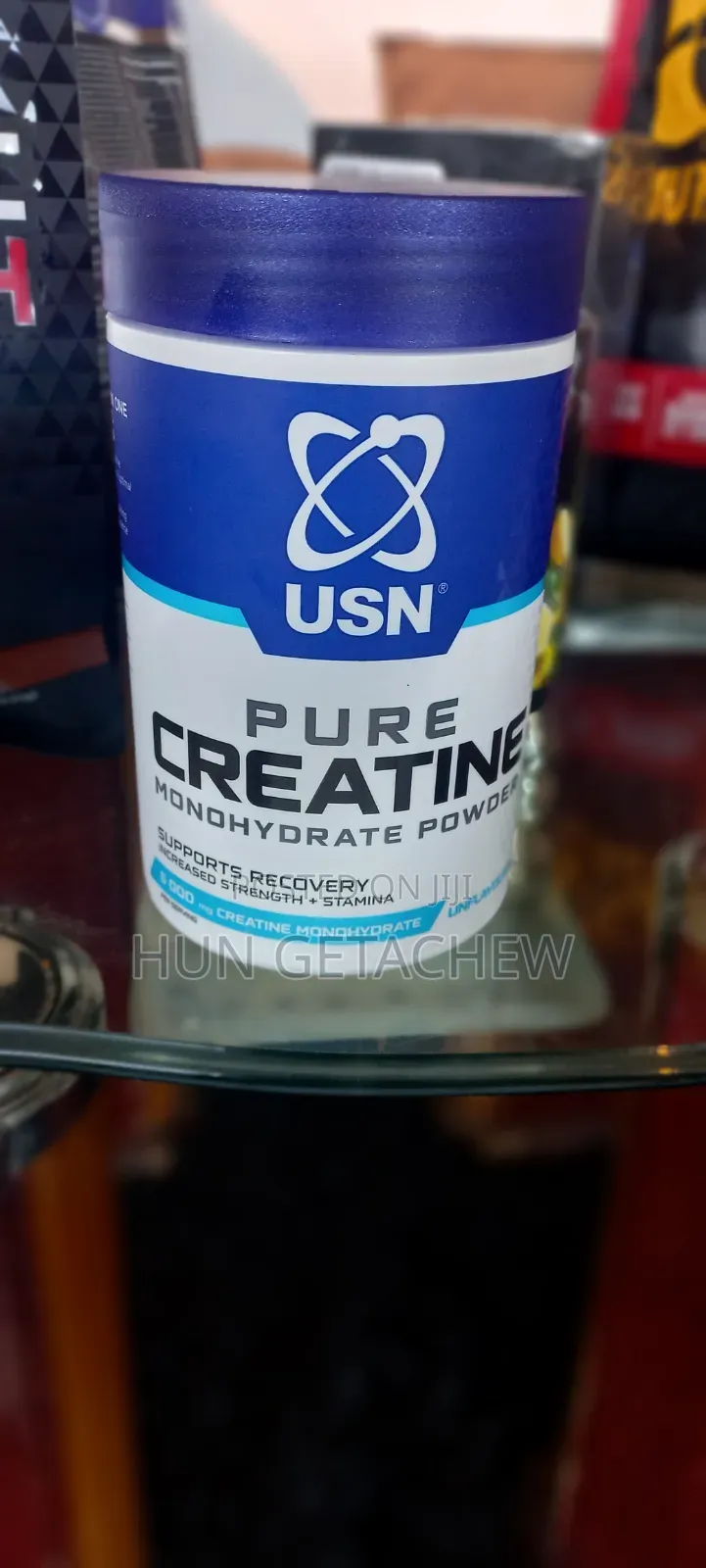 Pure Creatine