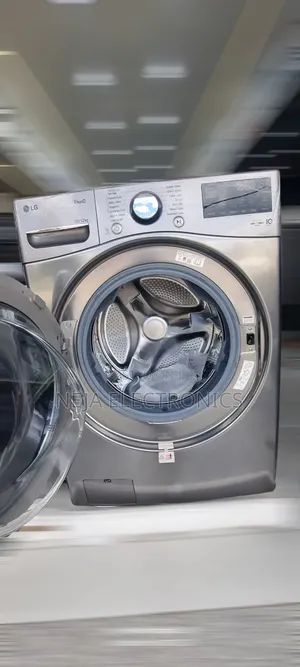 LG Washing Machine 20/12.kg Deliver