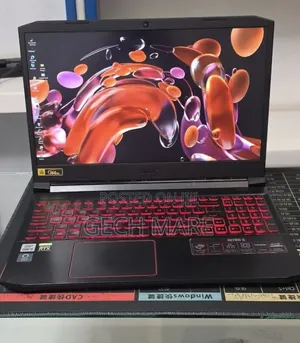 New Laptop Acer Nitro 5 8GB Intel Core i5 SSD 256GB