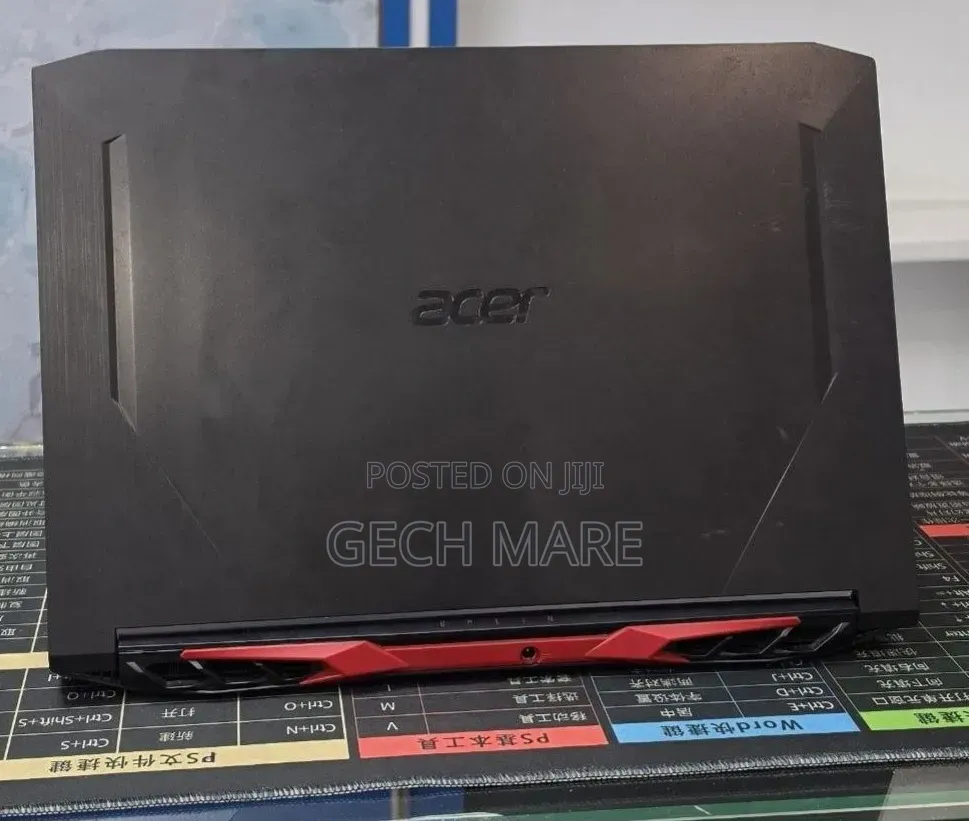 New Laptop Acer Nitro 5 8GB Intel Core i5 SSD 256GB