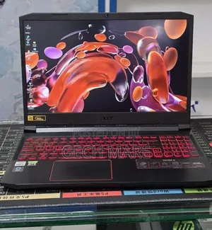 New Laptop Acer Nitro 5 8GB Intel Core i5 SSD 256GB