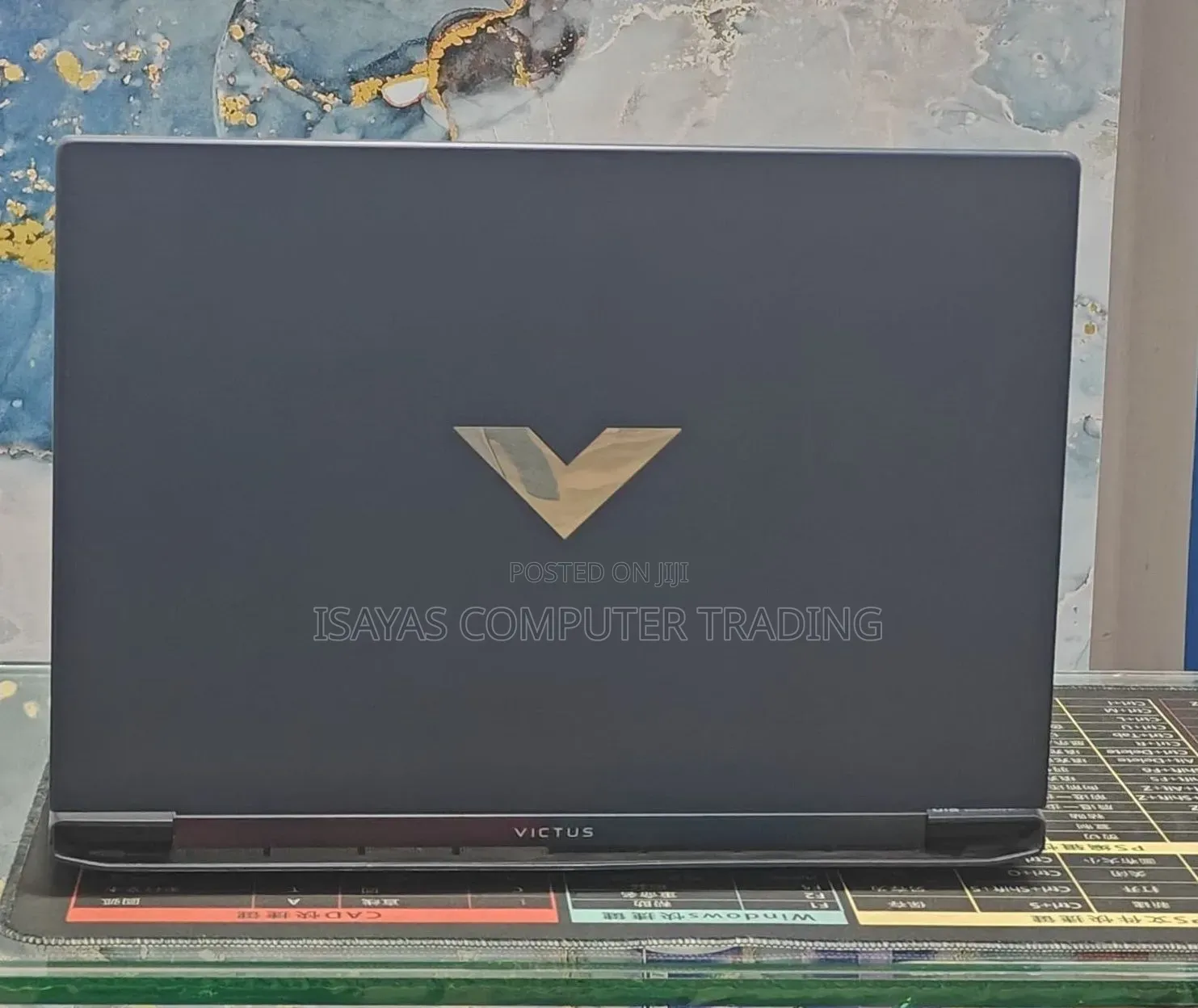 New Laptop HP Victus 15 16GB Intel Core i5 SSHD (Hybrid) 1T