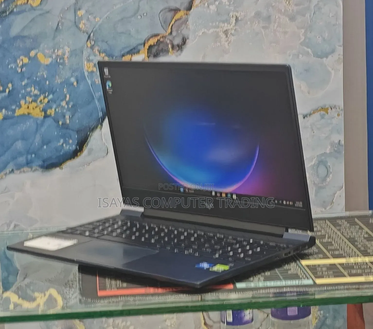 New Laptop HP Victus 15 16GB Intel Core i5 SSHD (Hybrid) 1T