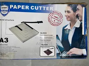 A3 Paper Cutter Designed for Accurate and Clean Paper Trimming.