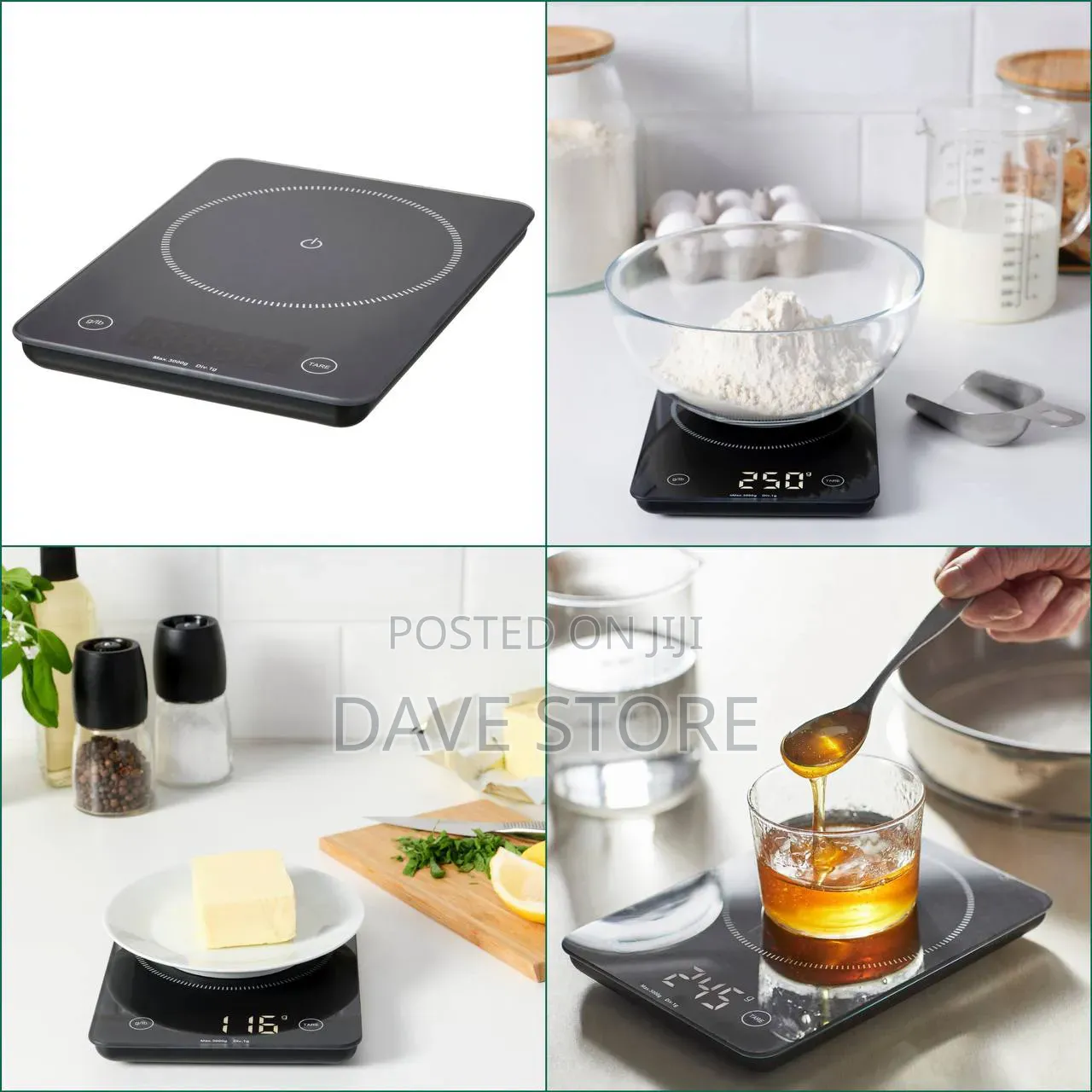 Scale, 3Kg