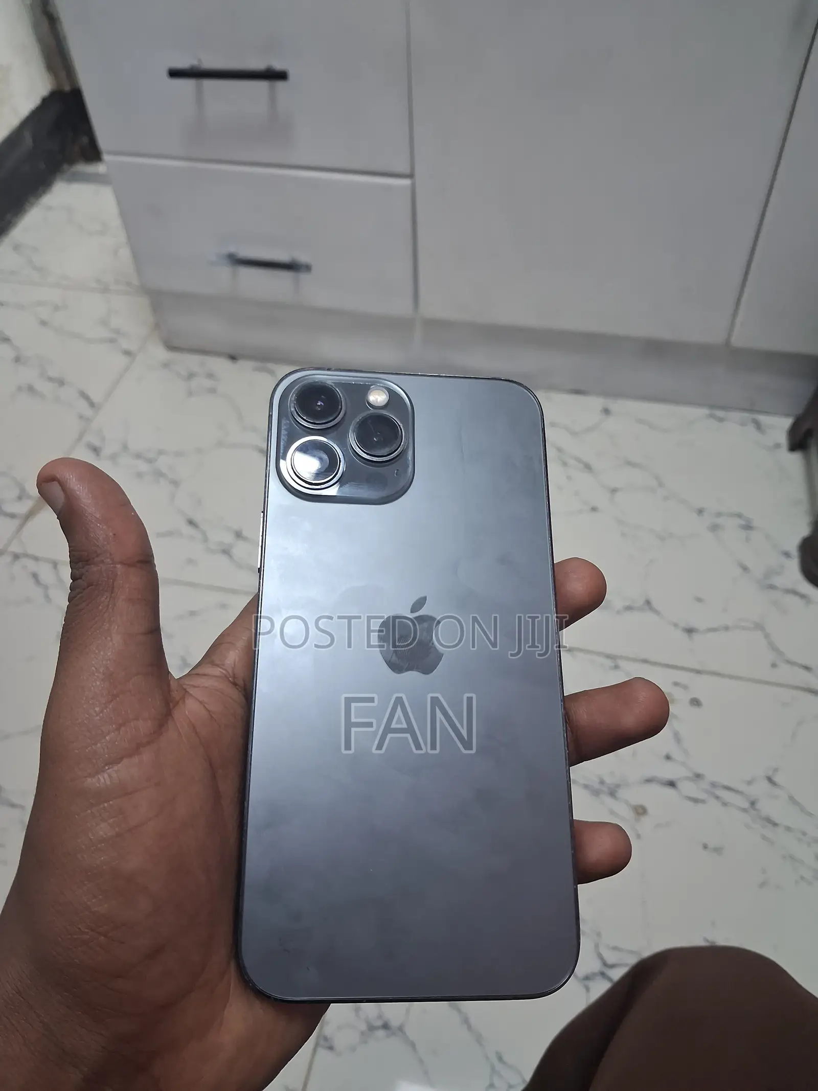 Apple iPhone 13 Pro Max 256 GB Black