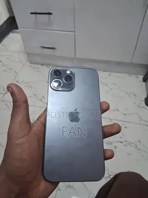 Apple iPhone 13 Pro Max 256 GB Black
