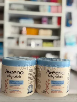 Aveeno Baby Eczema Care Nighttime Balm (311g)
