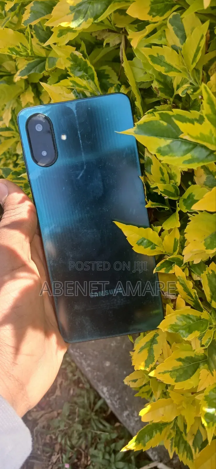 Samsung Galaxy A07 128 GB Blue