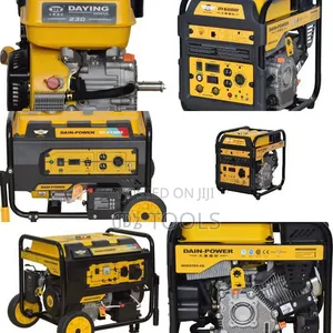 Roto Genereter3kw