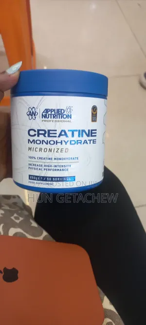Creatine Monohydrate