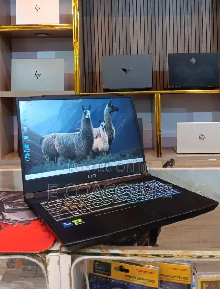 New Laptop MSI CR41-0M 16GB Intel Core i7 SSD 1T