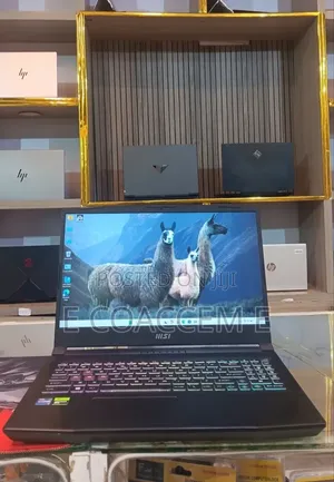 New Laptop MSI CR41-0M 16GB Intel Core i7 SSD 1T