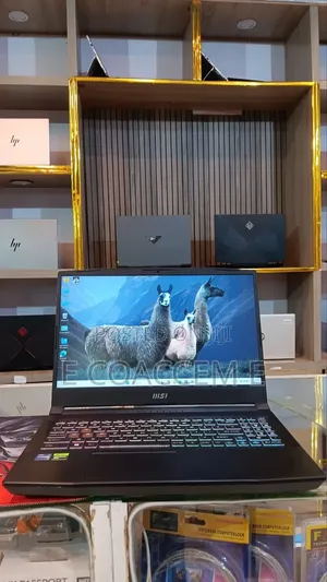 New Laptop MSI CR41-0M 16GB Intel Core i7 SSD 1T