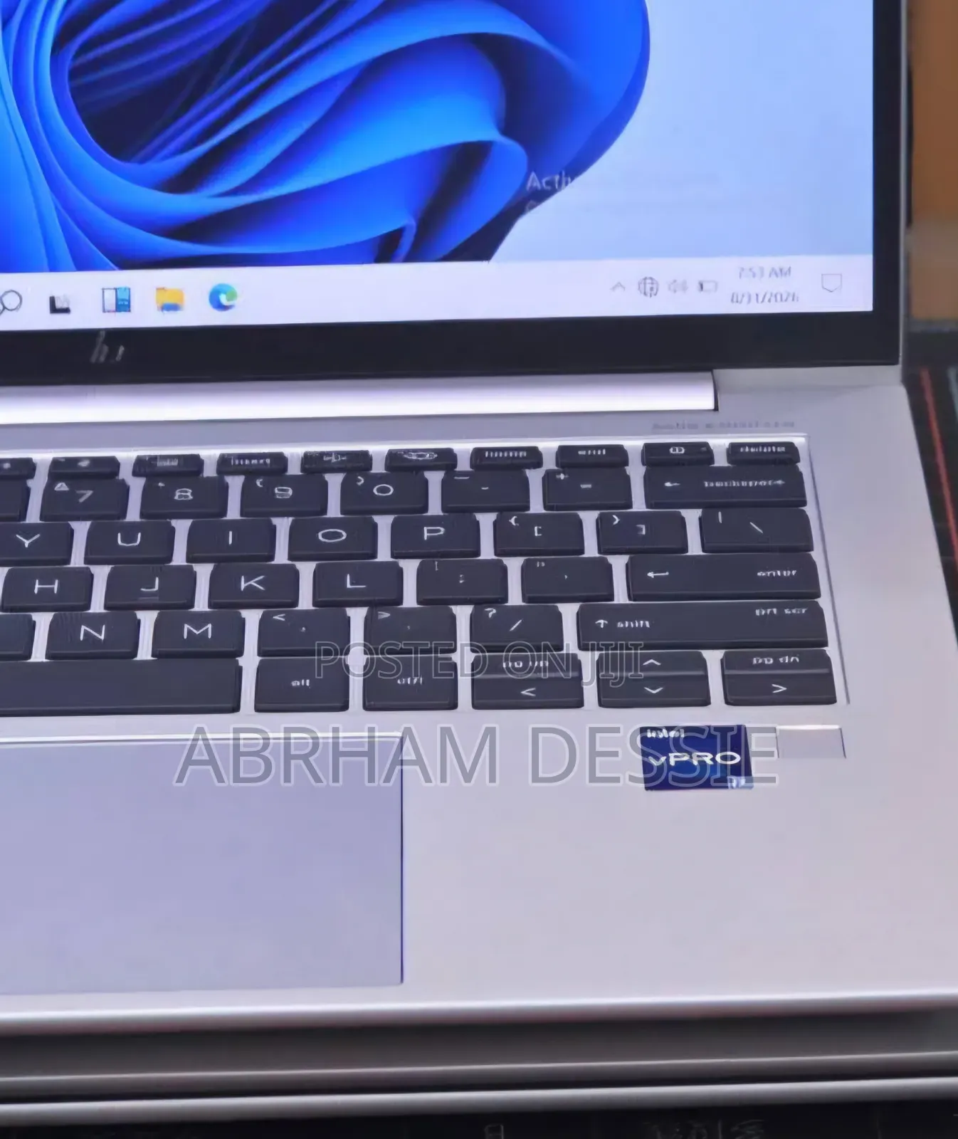 New Laptop HP 16GB Intel Core i7 SSD 512GB