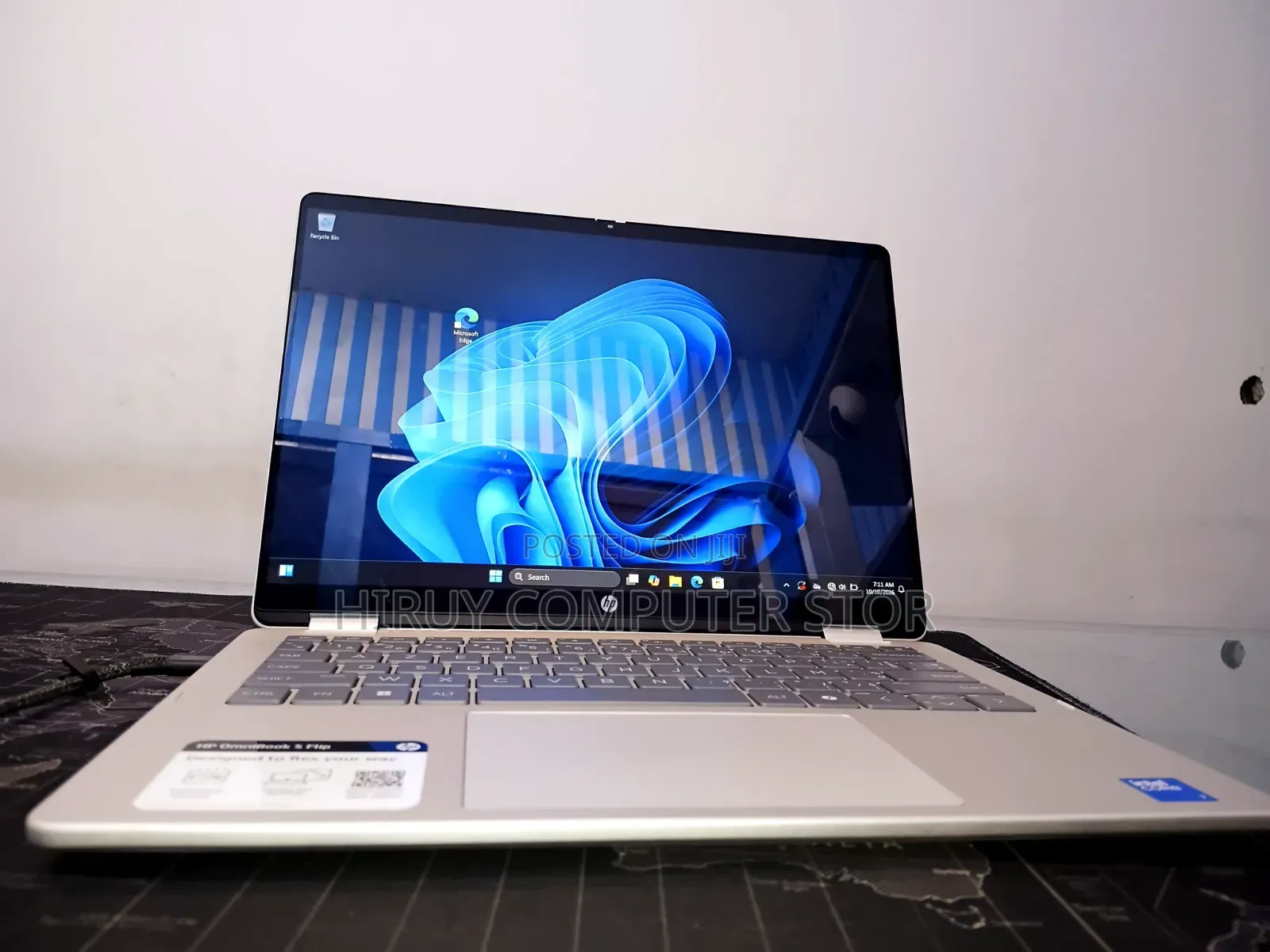 New Laptop HP OmniBook 5 14" 16GB Intel Core 7 SSD 512GB