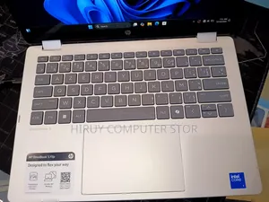 New Laptop HP OmniBook 5 14" 16GB Intel Core 7 SSD 512GB