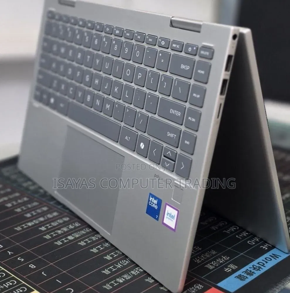 New Laptop HP Envy x360 16GB Intel Core 7 SSD 1T