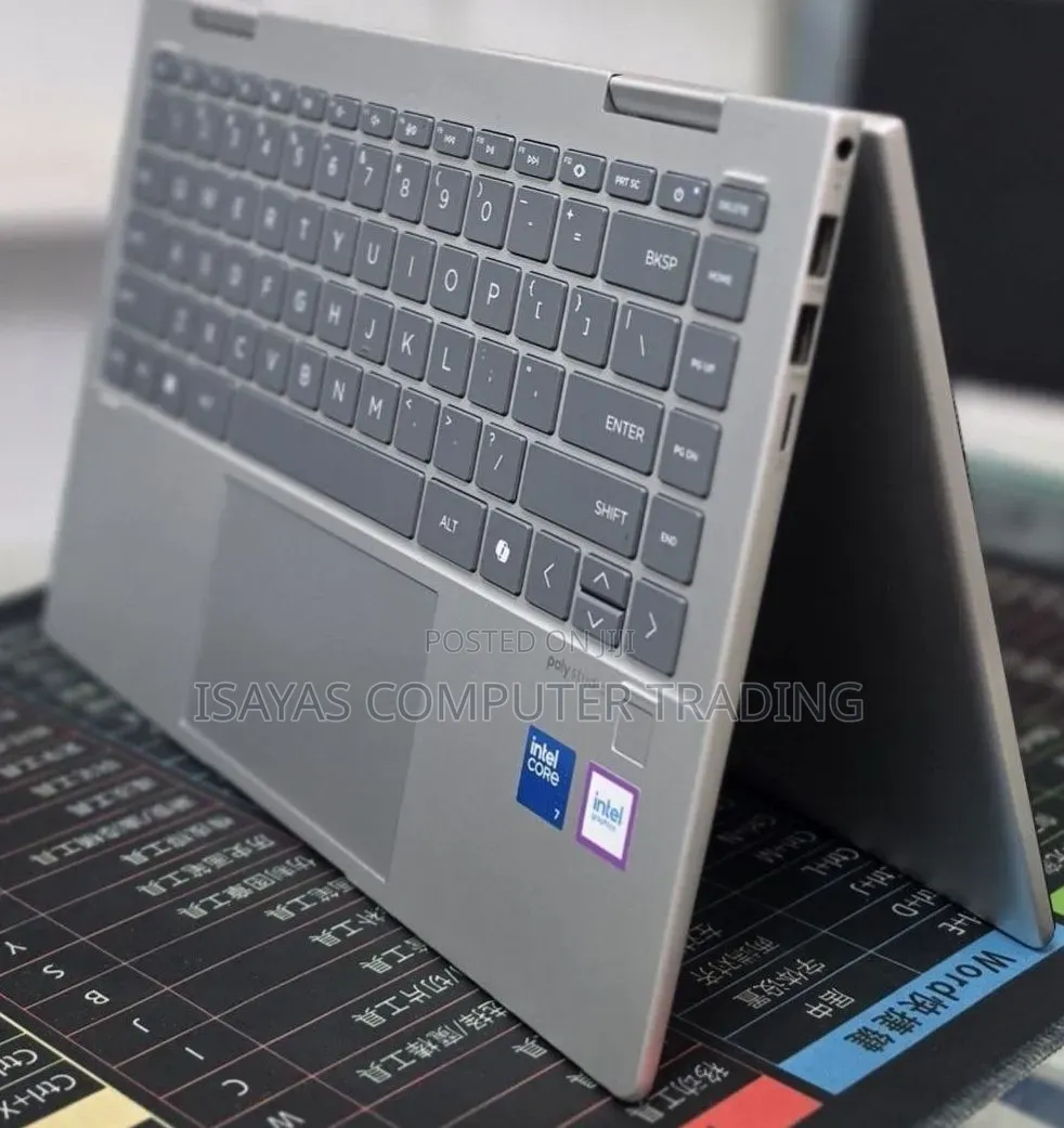 New Laptop HP Envy x360 16GB Intel Core 7 SSD 1T