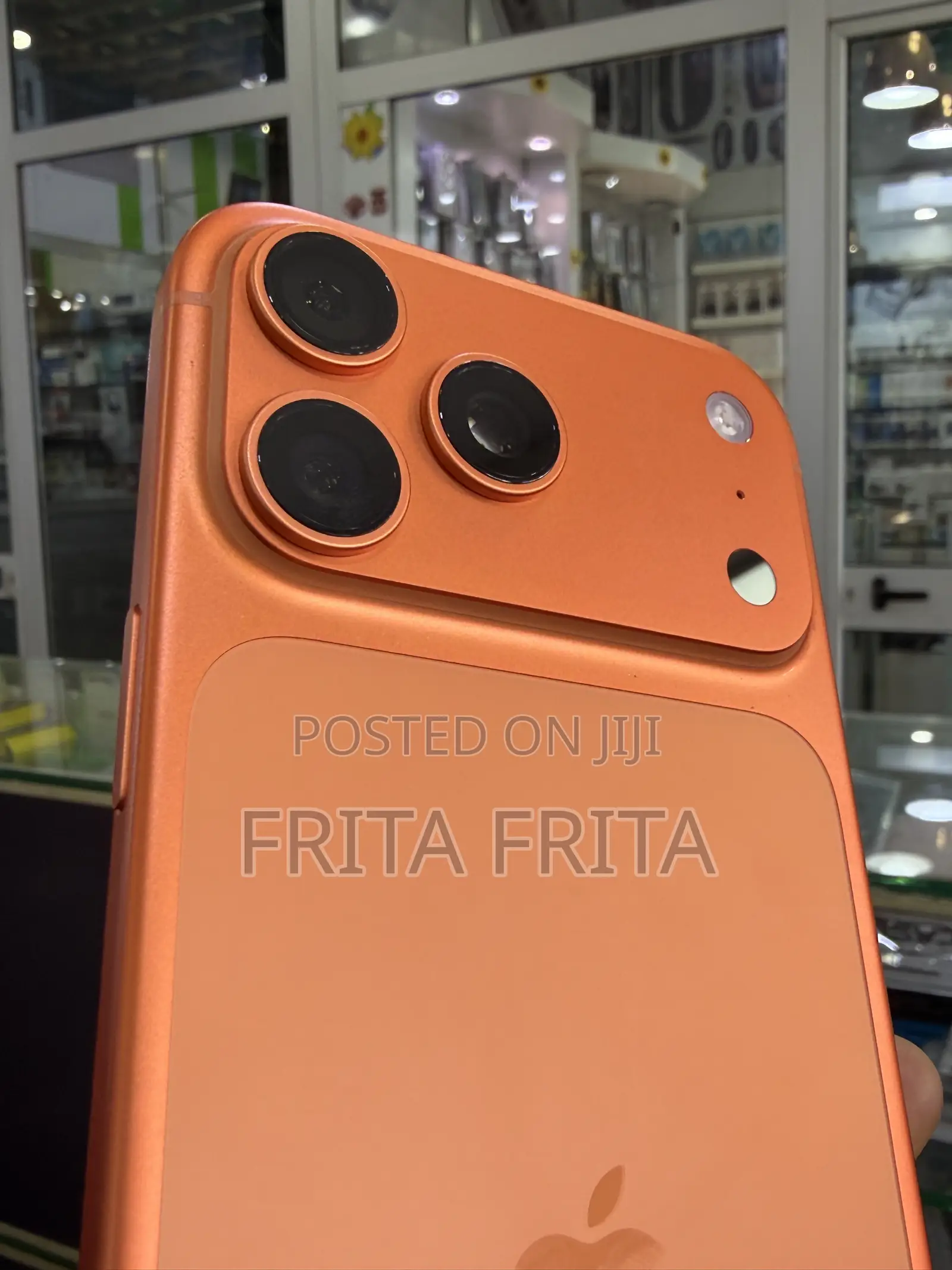 Apple iPhone 17 Pro Max 256 GB Orange