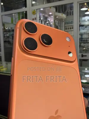 Apple iPhone 17 Pro Max 256 GB Orange
