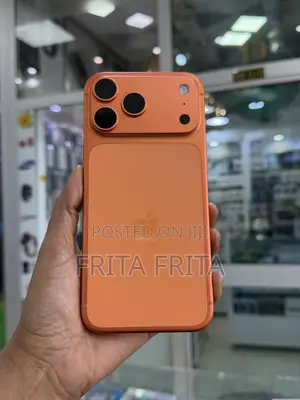 Apple iPhone 17 Pro Max 256 GB Orange