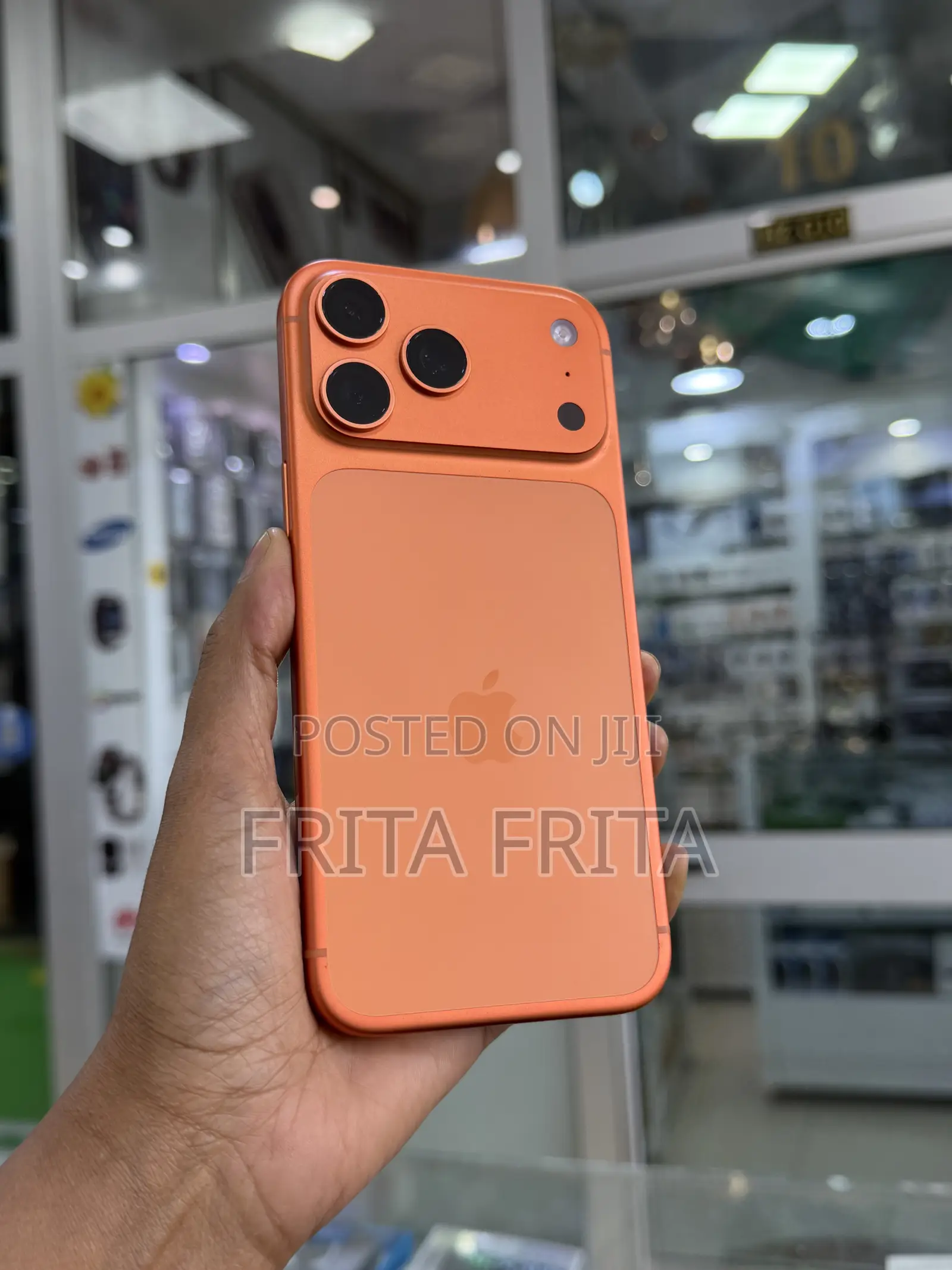 Apple iPhone 17 Pro Max 256 GB Orange