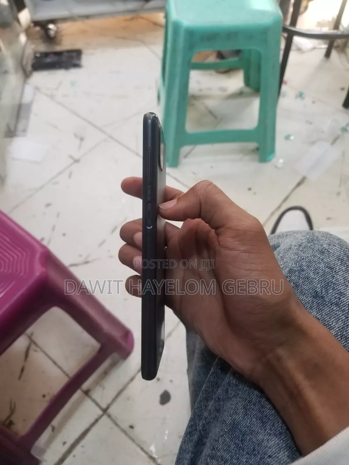Samsung Galaxy A12 32 GB Black