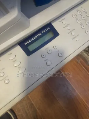 Xerox Work Center PE220