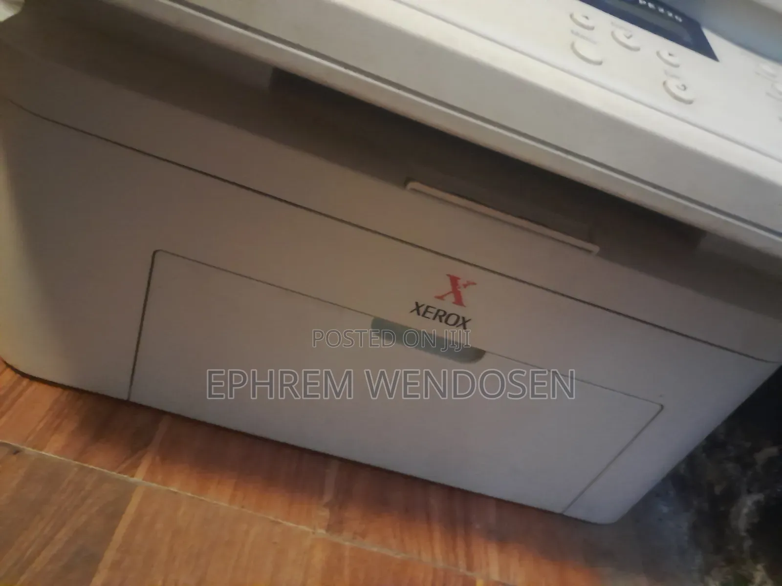 Xerox Work Center PE220