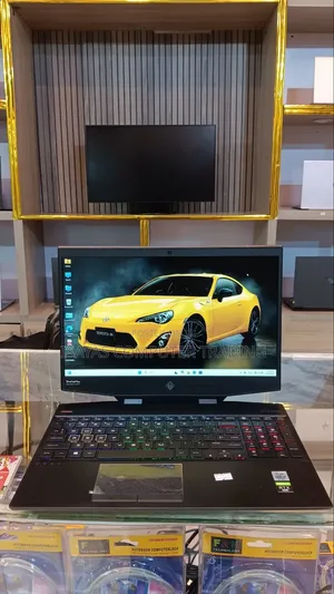 New Laptop HP Omen X 16GB Intel Core i7 SSD 512GB
