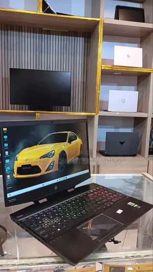 New Laptop HP Omen X 16GB Intel Core i7 SSD 512GB