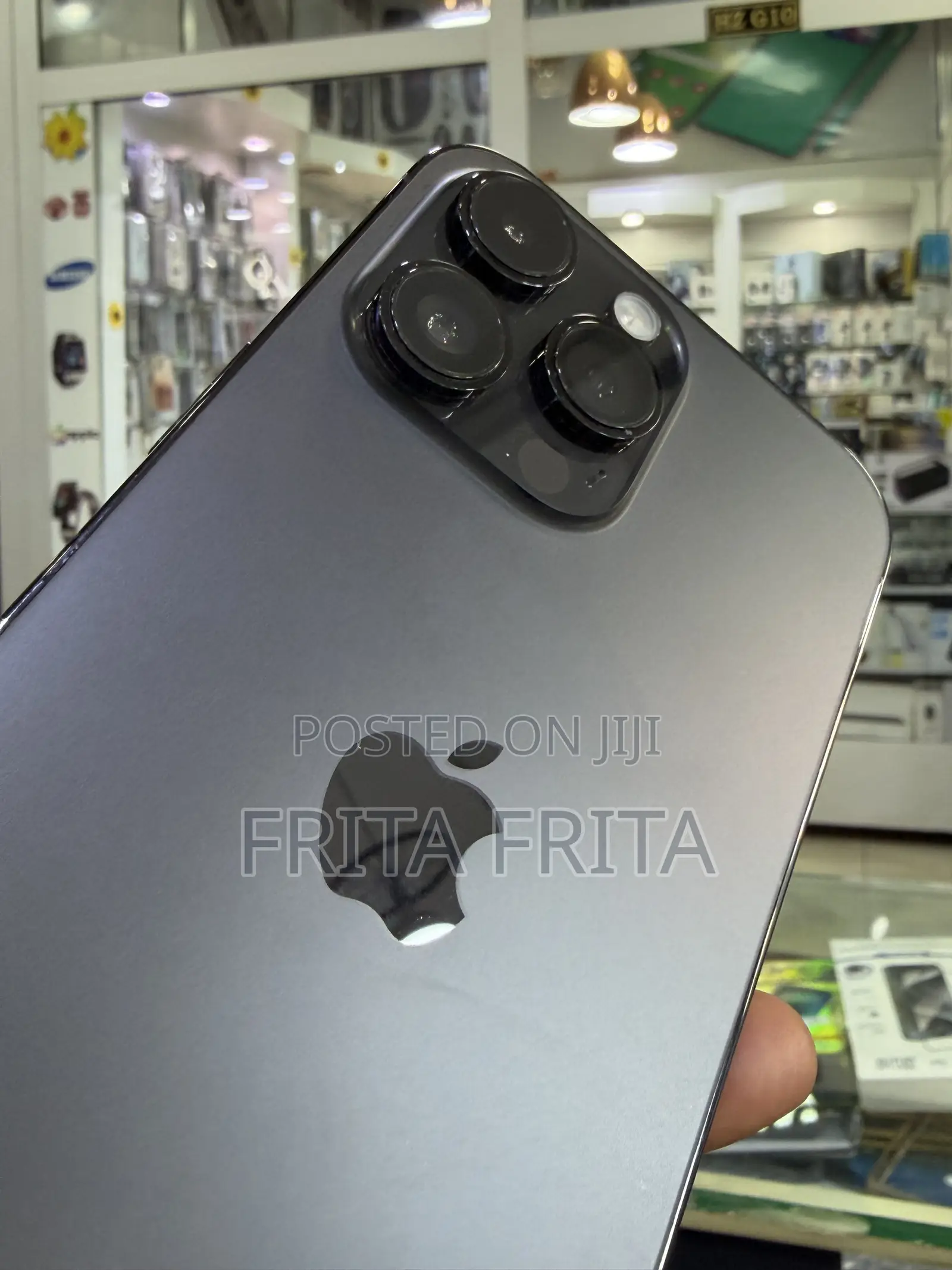 Apple iPhone 14 Pro Max 256 GB Black