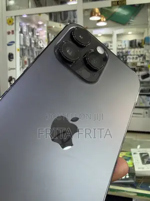 Apple iPhone 14 Pro Max 256 GB Black