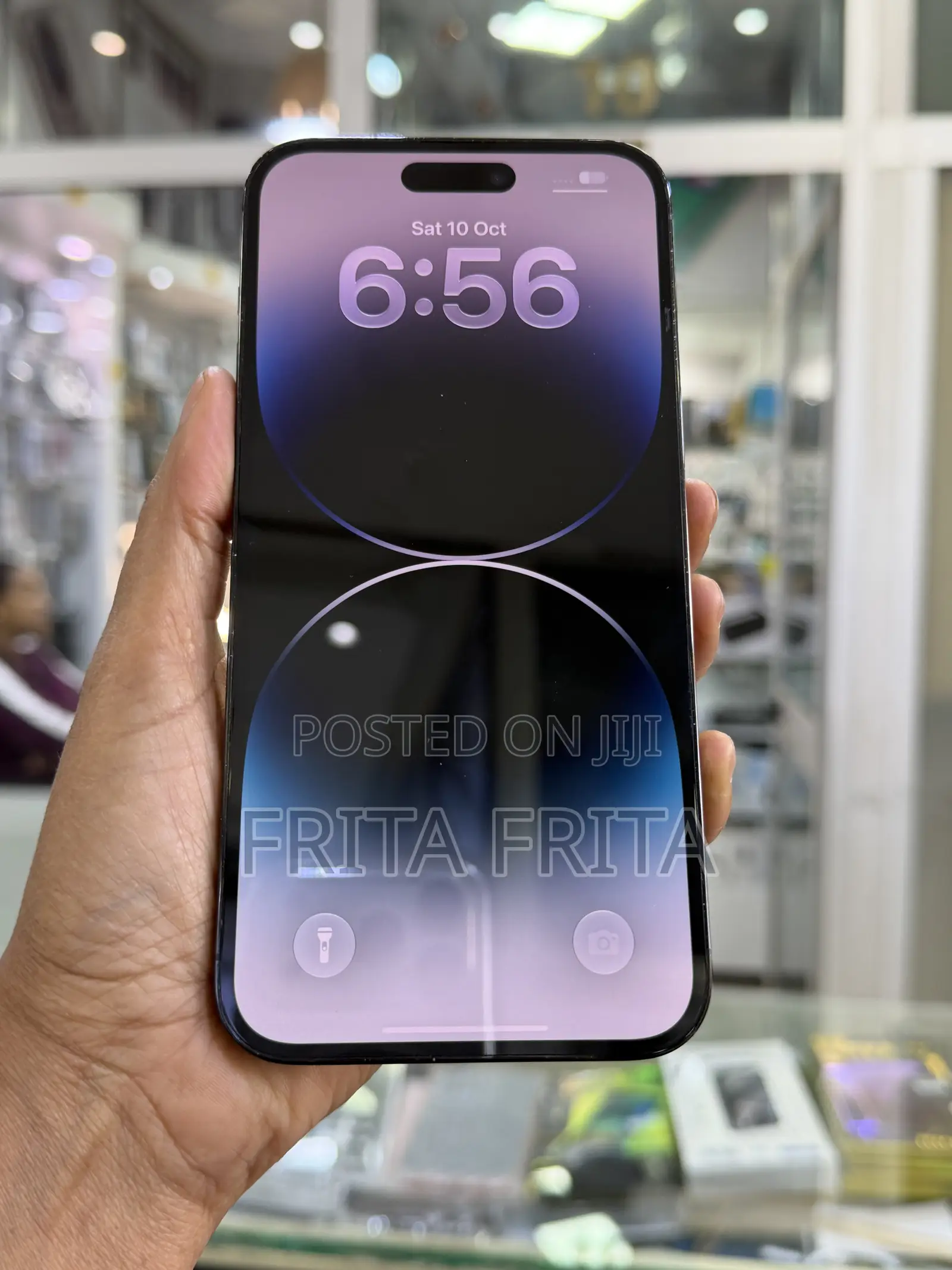 Apple iPhone 14 Pro Max 256 GB Black
