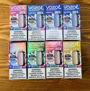 Vozol Gear Ice & Sweet 50000 Puff Multiple Flavor