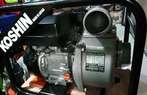 3 Inch Pump