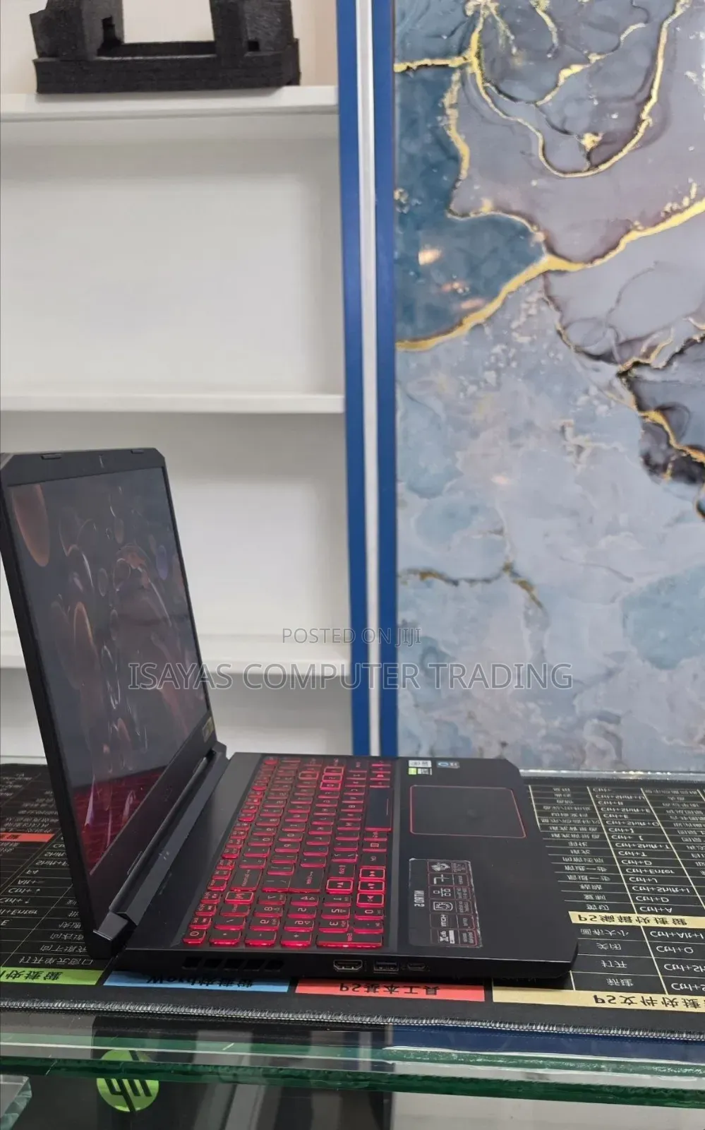 New Laptop Acer Nitro 5 16GB Intel Core i5 SSD 512GB