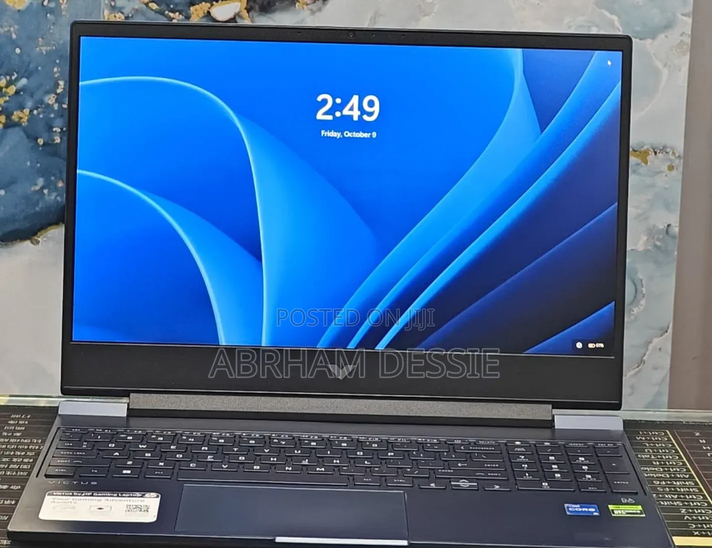 New Laptop HP 16GB Intel Core i5 SSD 1T