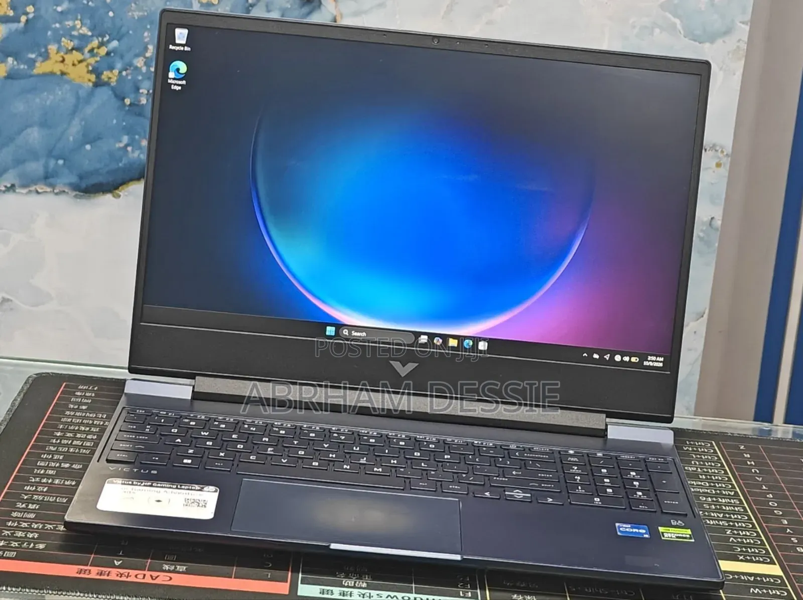 New Laptop HP 16GB Intel Core i5 SSD 1T